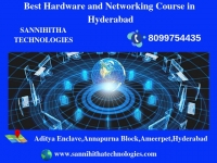 Hardware and Networking Course in Hyderabad