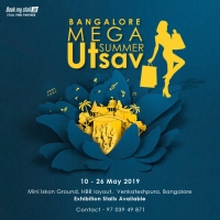 Bangalore Mega Summer Utsav - BookMyStall