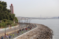 EDP Lisbon Marathon 2019 in Portugal
