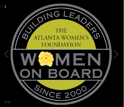 Women on Board Nonprofit Board Training - Level One, Atlanta, Georgia, United States