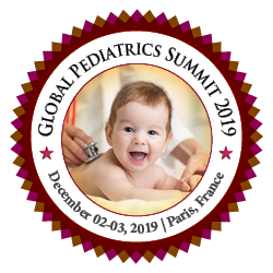 34th Global Summit on  Pediatrics, Paris France, Paris, France