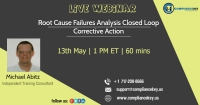 Root Cause Failures Analysis Closed Loop Corrective Action