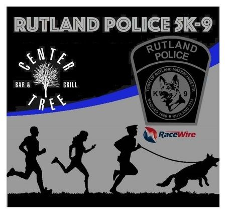 Rutland Police 5K-9, Rutland, Massachusetts, United States