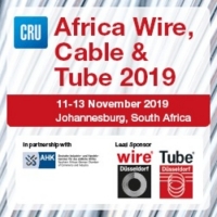 CRU Africa Wire, Cable and Tube 2019 Conference