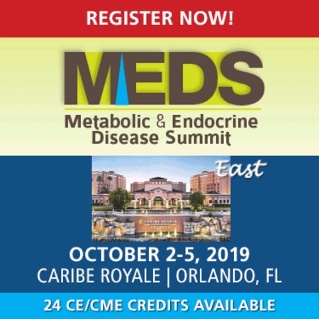 Metabolic and Endocrine Disease Summit (MEDS East), Orlando, Florida, United States