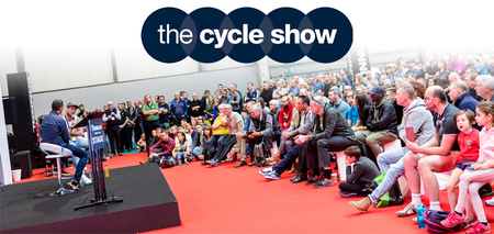 The Cycle Show On 12th -15th September 2019, Marston Green, West Midlands, United Kingdom