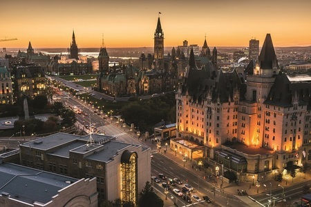 International Metropolis Conference: Promise of Migration, Ottawa 2019, Ottawa, Ontario, Canada