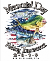 2019 Memorial Day Fishing Tournament