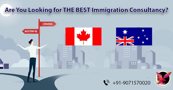 Canada & Australia pr Immigration & overseas education consultants, Bangalore, Karnataka, India