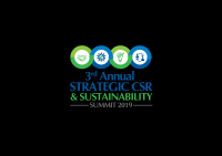3rd Annual Strategic CSR & Sustainability Summit 2019