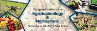European Conference On Agrotechnology and Horticulture