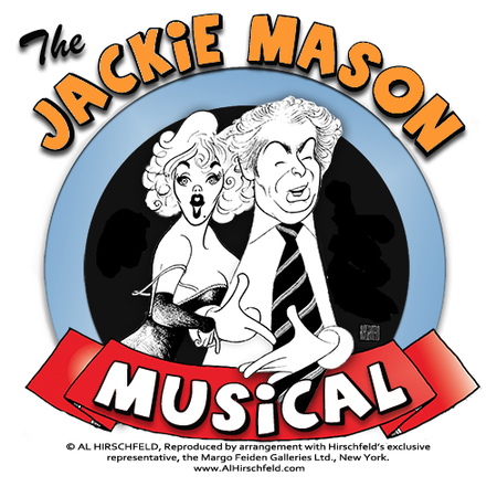 The Jackie Mason Musical: Both Sides of a Famous Love Affair, Glen Rock, New Jersey, United States