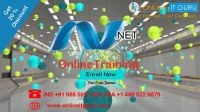 Dot Net Online Training | Visual Studio Training | OnlineITGuru