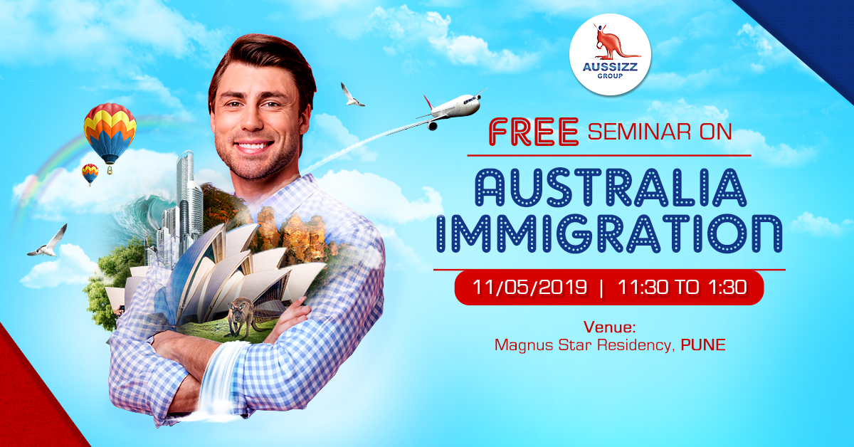 FREE Seminar on Australia Immigration, Pune, Maharashtra, India