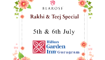 Blarose Rakhi & Teej Special, Gurgaon, Haryana, India
