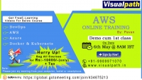 AWS Online Training in Hyderabad, India | Best AWS Training Institute