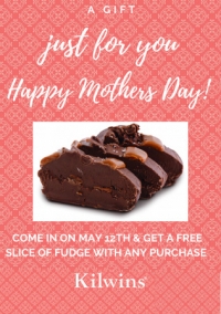 Mothers Day Special Event!