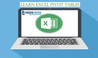 Excel - Pivot Tables 101: Building a Reporting Tool with Pivot Tables (Part 1)