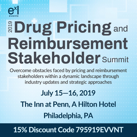 2019 Drug Pricing and Reimbursement Stakeholder Summit, Philadelphia, Pennsylvania, United States
