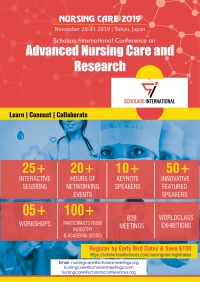 Scholars International Conference on Advanced Nursing Care and Research