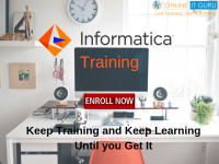 Informatica Online Training | Informatica ETL Certification | OnlineITGuru