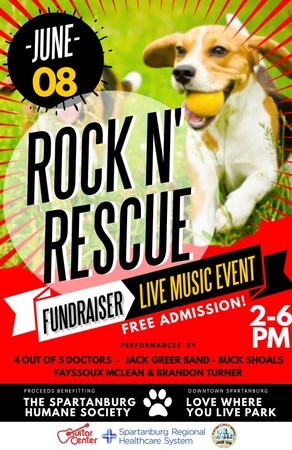 Rock N' Rescue, Spartanburg, South Carolina, United States