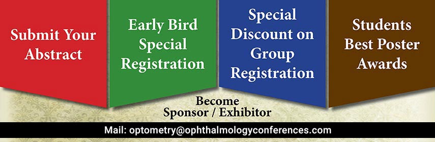 4th International Conference & Expo on Euro Optometry and Vision Science, Vienna, Austria