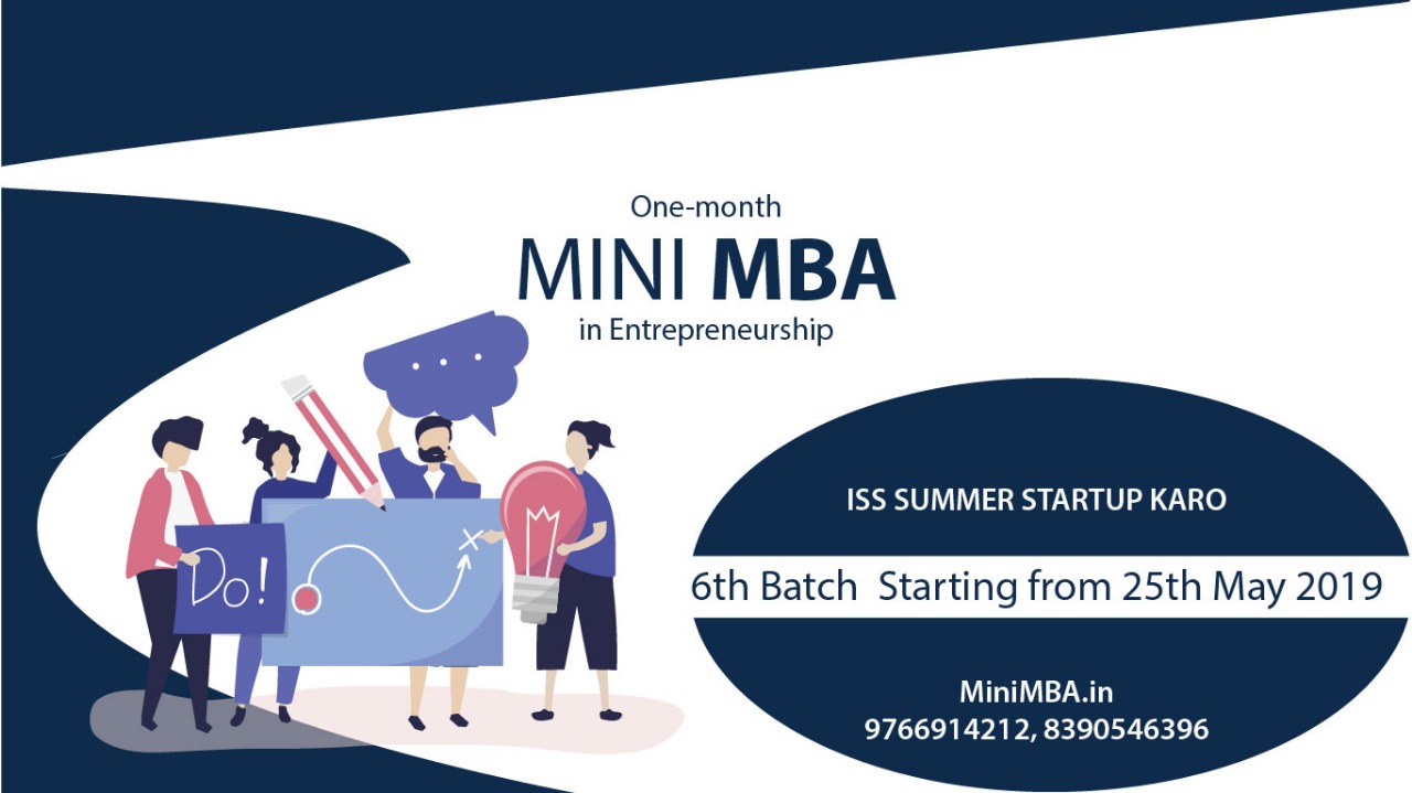 MiniMBA in Entrepreneurship, Nagpur, Maharashtra, India