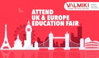 UK & Europe Education Fair
