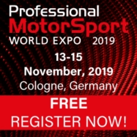 Professional Motorsport World Expo 2019 - Cologne, Germany - 13-15 November