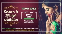 Fashion & Lifestyle Exhibition-cum-Sale, Reva Sale June 2019
