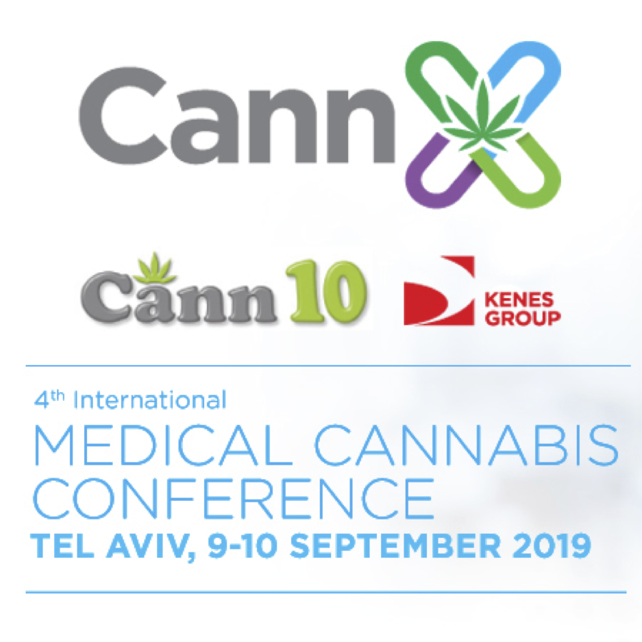 CannX 2019: 4th International Medical Cannabis Conference, Tel Aviv-Yafo, Tel Aviv, Israel