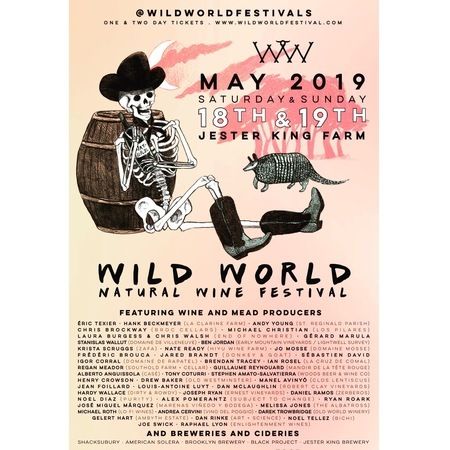 Wild World Wine and Beer Festival, Austin, Texas, United States