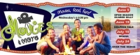FREE Evening of Family Fun! Movies and More!  Camp Helen State Park June 5