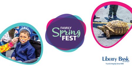 Family Spring Fest 2019, Lincolnwood, Illinois, United States