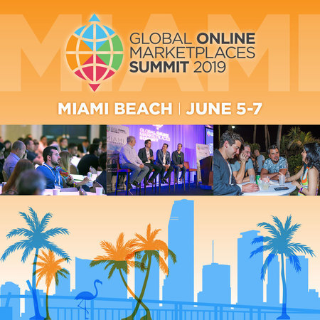 Global Online Marketplaces Summit 2019, Florida, United States