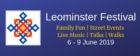 Leominster Festival 2019 | 6-9 June, Leominster, West Midlands, United Kingdom
