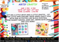 Artsy Craftsy