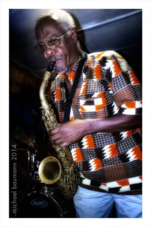 Harlem Jazz Series - Richard Fairfax - June 11, 2019, New York, United States