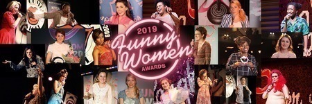 Funny Women Awards Heat - Dublin - hosted by Aoife O'Connor, Dublin, Ireland