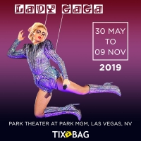 Upcoming Lady Gaga Concert Las Vegas – 2019