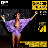 Disco Freaks Celebrate Studio 54