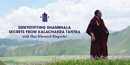 Demystifying Shambhala: Secrets of Kalachakra Tantra w/ Khentrul Rinpoche, Eugene, Oregon, United States