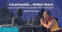 Retreat: Kalachakra Initiation for World Peace w/ Khentrul Rinpoche
