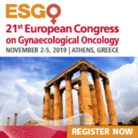 ESGO 2019 Athens: 21st European Gynaecological Oncology Congress