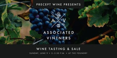 Associated Vintners Wine Tasting and Sale, King, Washington, United States