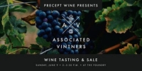 Associated Vintners Wine Tasting and Sale