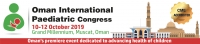 Oman International Paediatric Congress