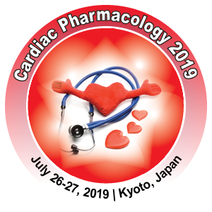 6th Global Experts Meeting on  Cardiovascular Pharmacology, Kyoto, Japan