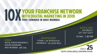 10X Your Franchise Network With Digital Marketing in 2019